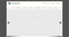 Desktop Screenshot of fbcnv.org